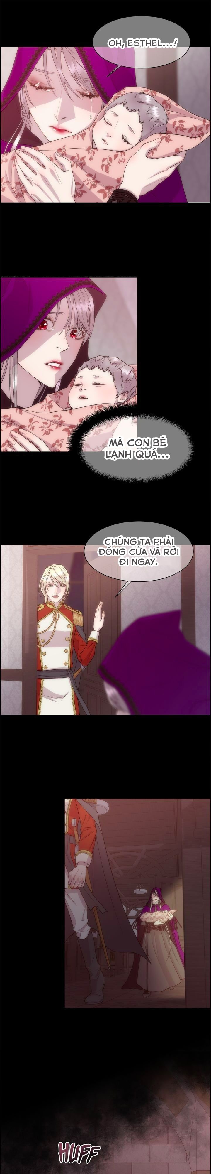 Tôi Sẽ Giết Chết Con Quỷ Ngọt Ngào Này – Chap 17