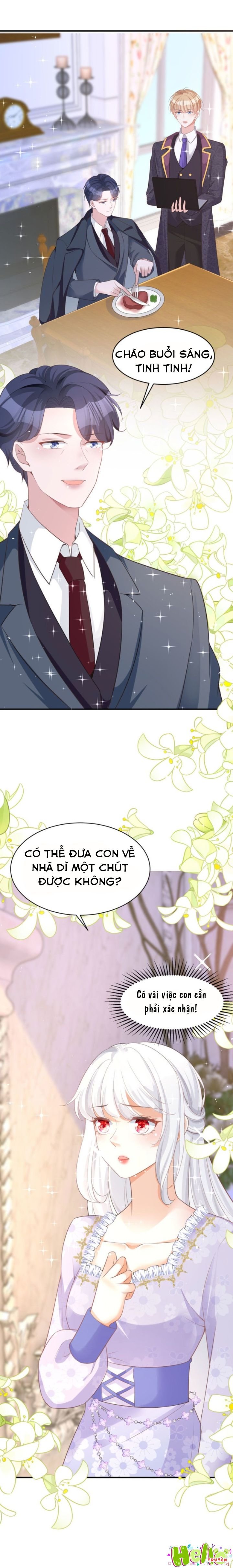 Thiên Kim Của Đỉnh Cấp Ác Ma – Chap 12
