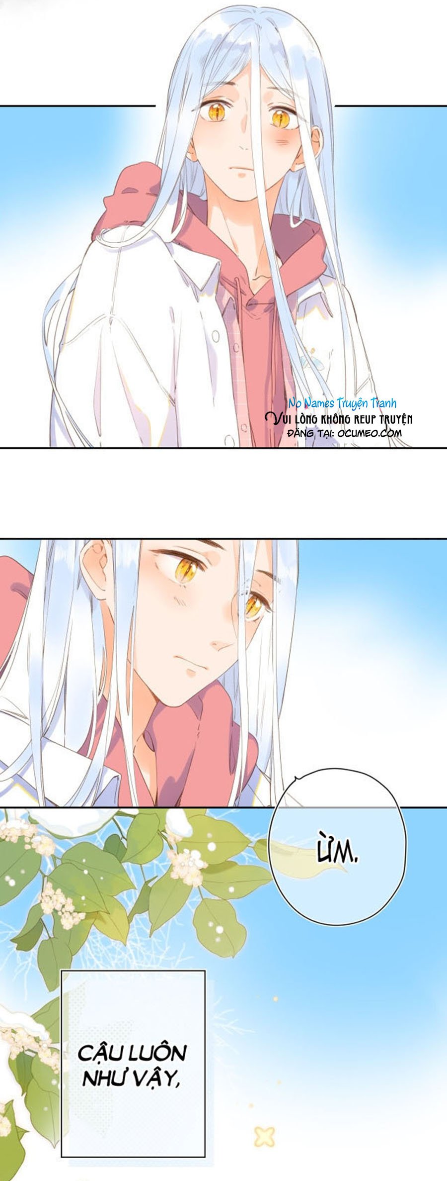 SOS! Tôi Đã Yêu Một Con Sâu Bướm (Phần 4) – Chap 6