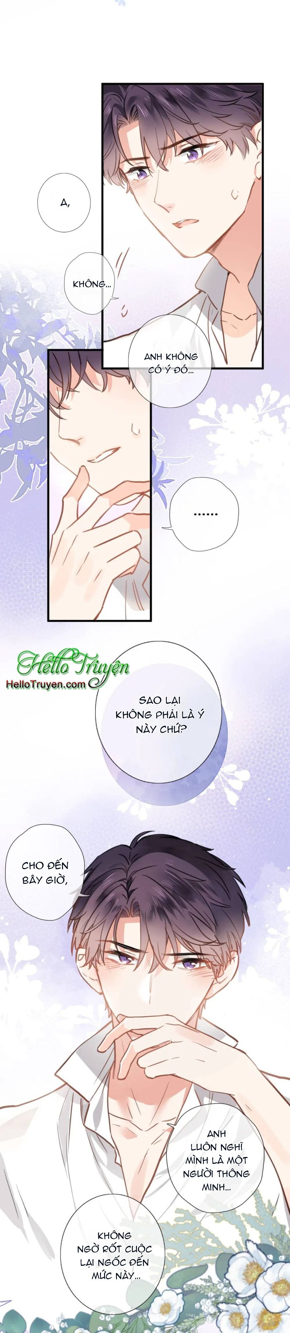 Bông Hoa Bước Ngang Qua Thế Giới – Chap 66