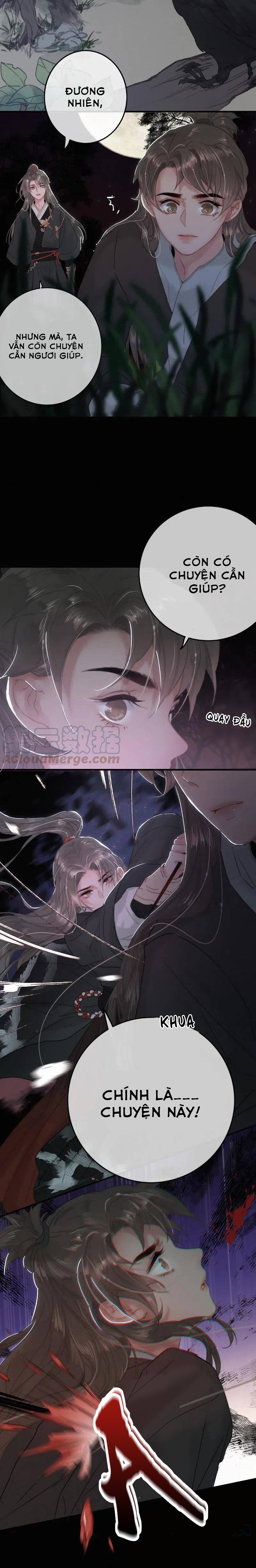 Đề Đốc Ta Tự Tu Dưỡng – Chap 25