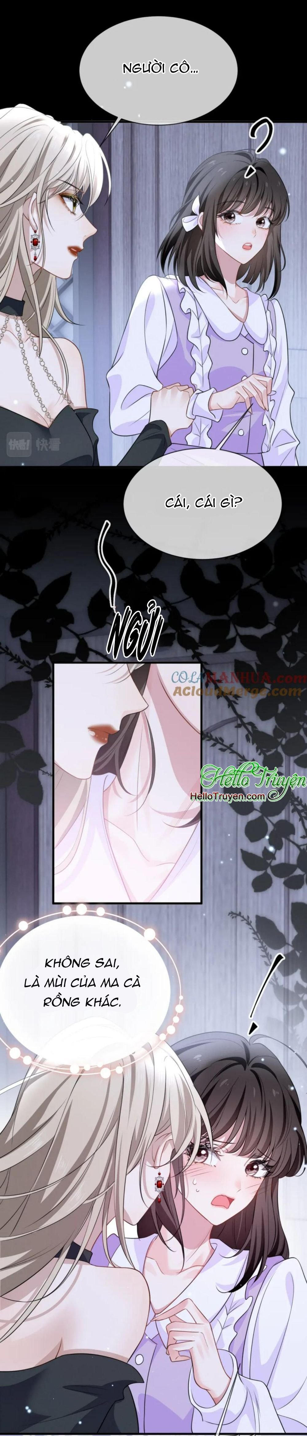 Sống Cùng Chị Gái Ma Cà Rồng – Chap 21