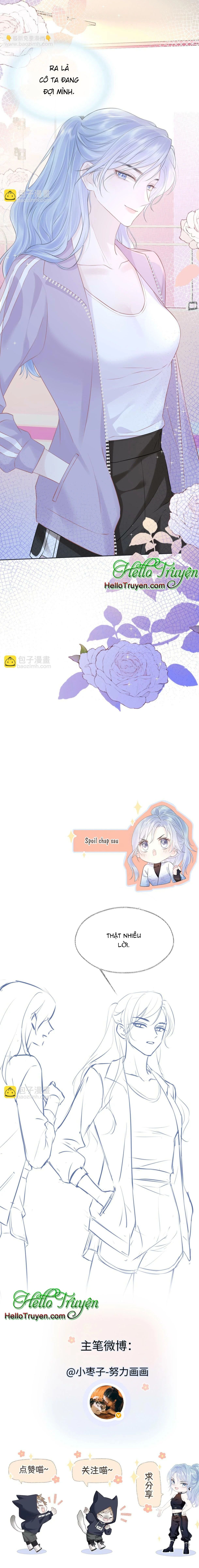 Nữ Vương Bắt Đầu Từ Vạch Đích – Chap 7