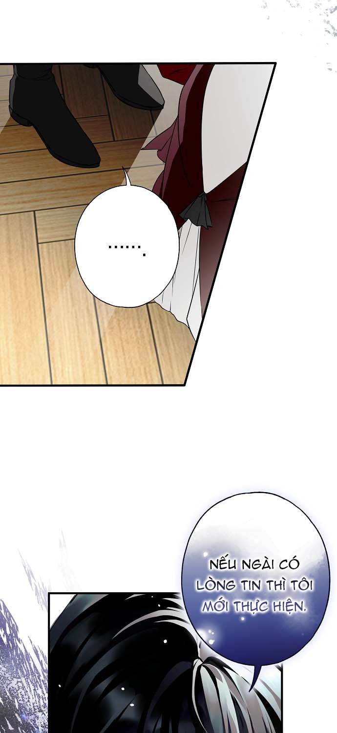 Ai Đó Đang Điều Khiển Cơ Thể Của Tôi – Chap 11
