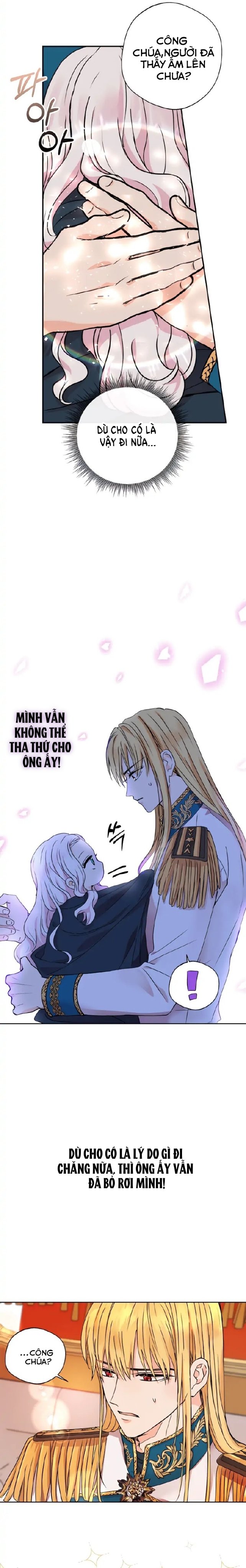 Sống Sót Như Một Công Chúa Ngoài Giá Thú – Chap 2