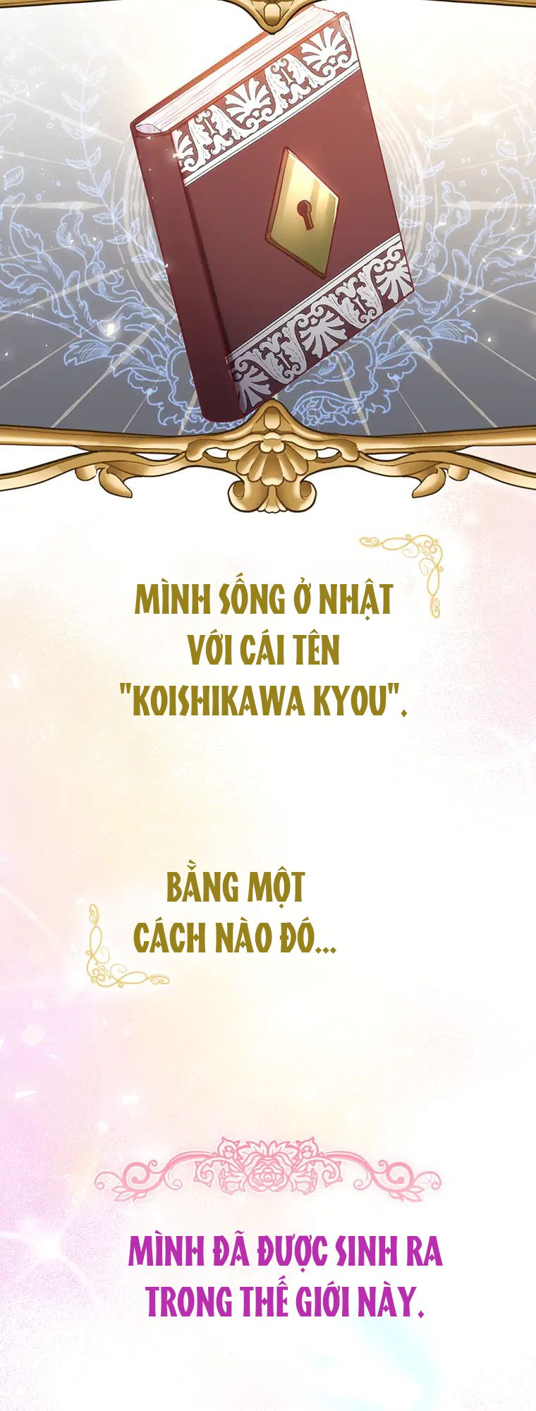 Từ Ác Nữ Tôi Trở Thành Một Người Mẹ – Chap 1