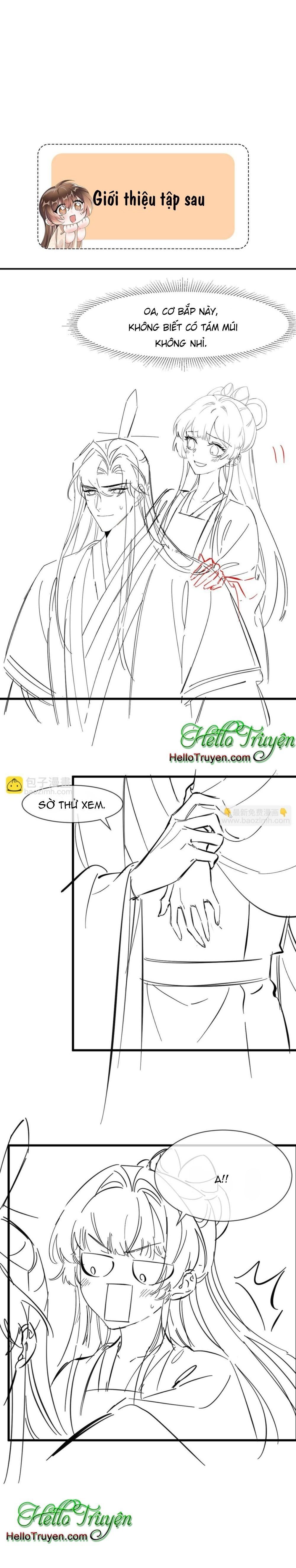Xuyên Thành Ác Nữ Bị Nghe Trộm Tiếng Lòng – Chap 31