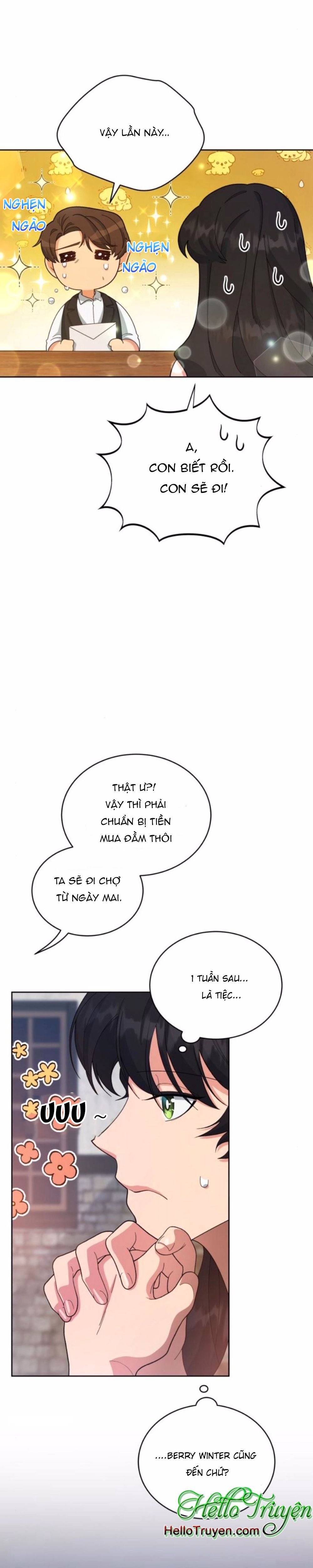 Tôi Đã Quyến Rũ Công Tước Lừa Đảo – Chap 7
