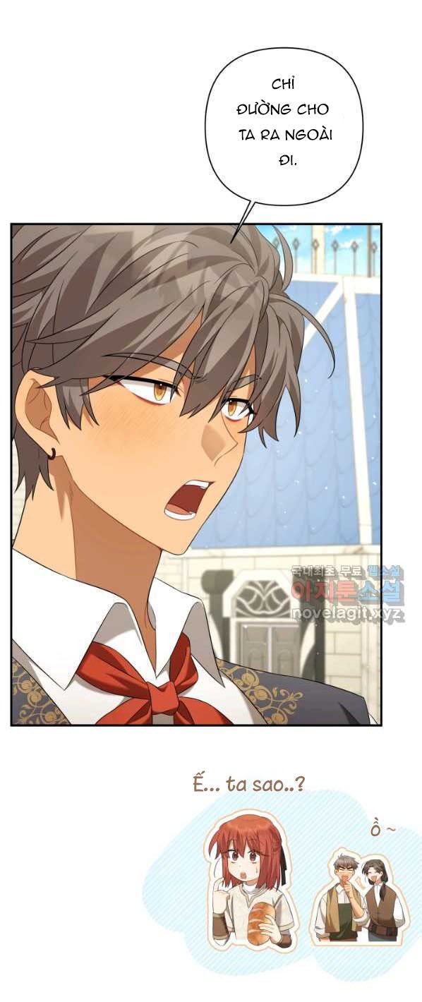Thời Khắc Để Hiến Dâng Cái Chết Của Ngươi Đã Tới – Chap 22