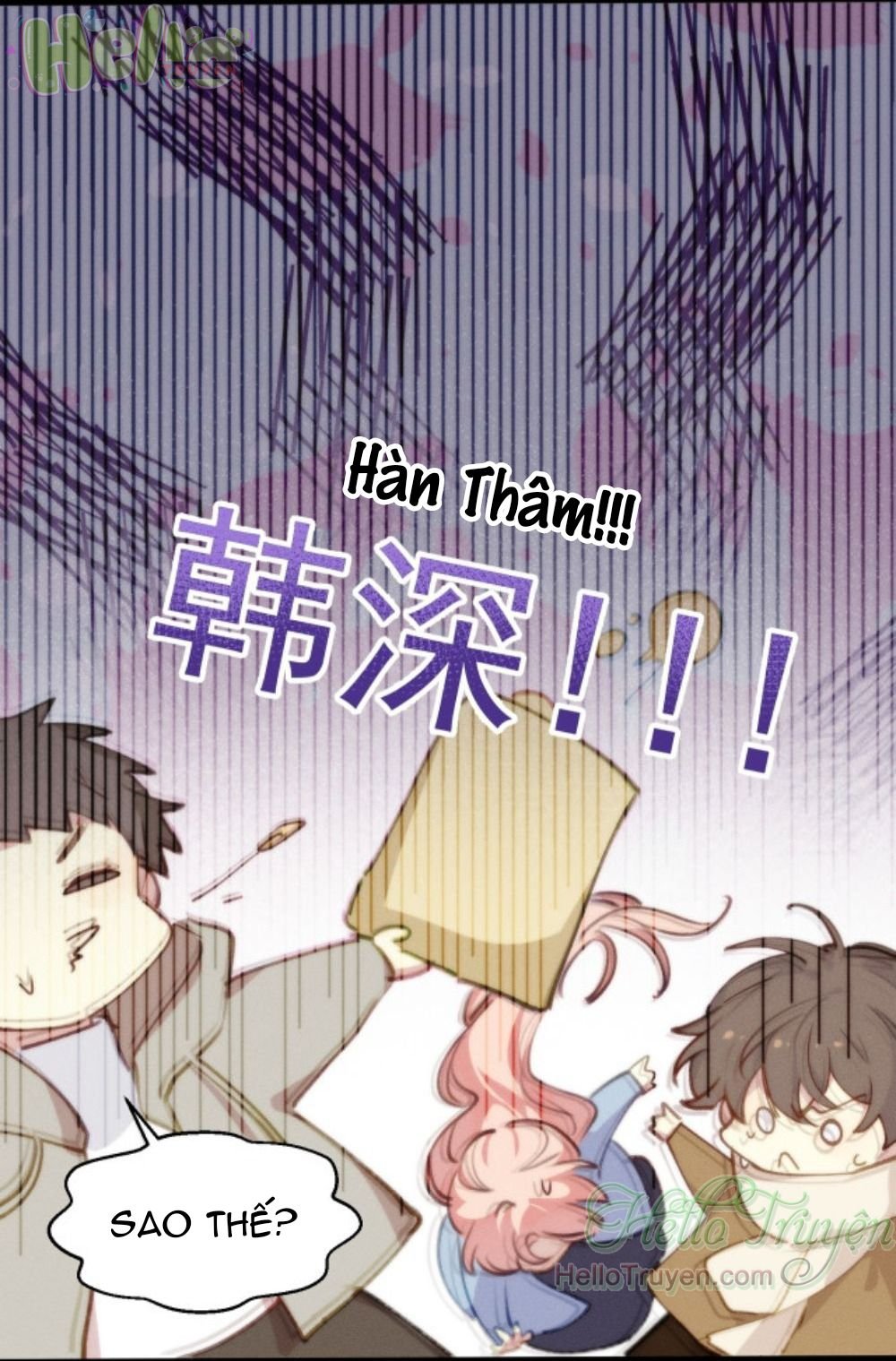 Mười Năm Sau, Cùng Kẻ Đối Đầu Kết Hôn Rồi – Chap 1