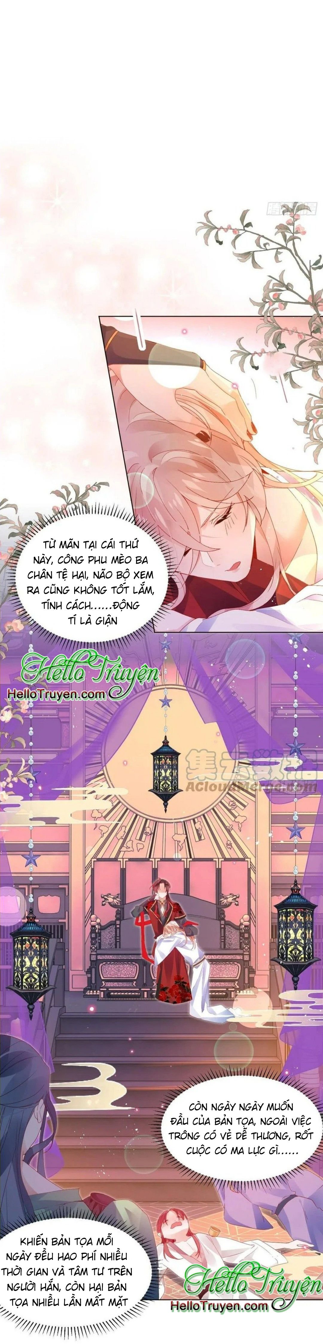 Ta Không Phải Hạng Tầm Thường – Chap 15