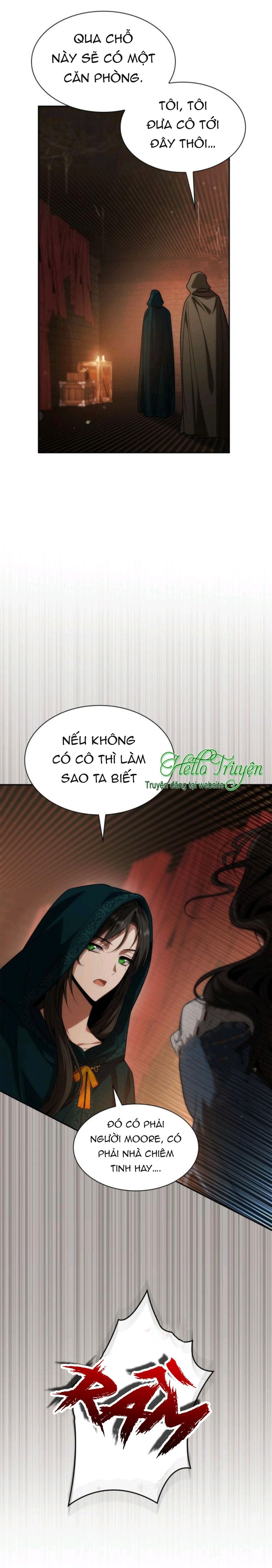 Chị Ơi! Kiếp Này Em Làm Hoàng Hậu – Chap 50.2