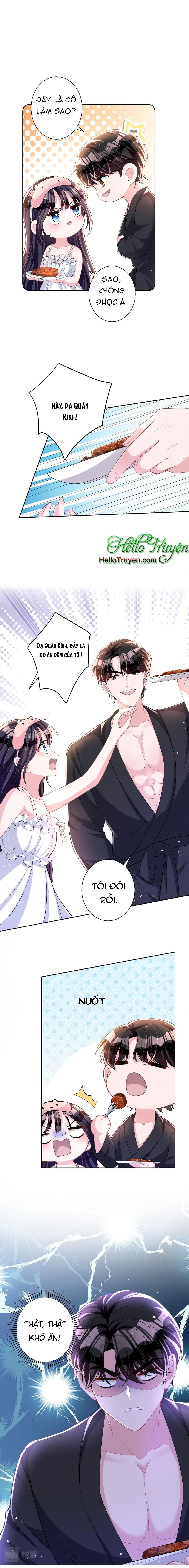 Đến Phòng Mai Mối Được Chồng Đại Gia – Chap 24