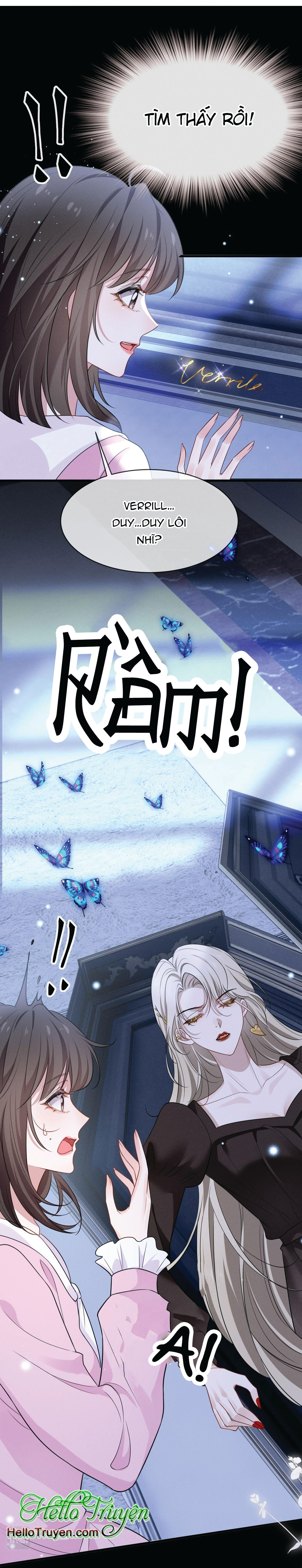 Sống Cùng Chị Gái Ma Cà Rồng – Chap 7