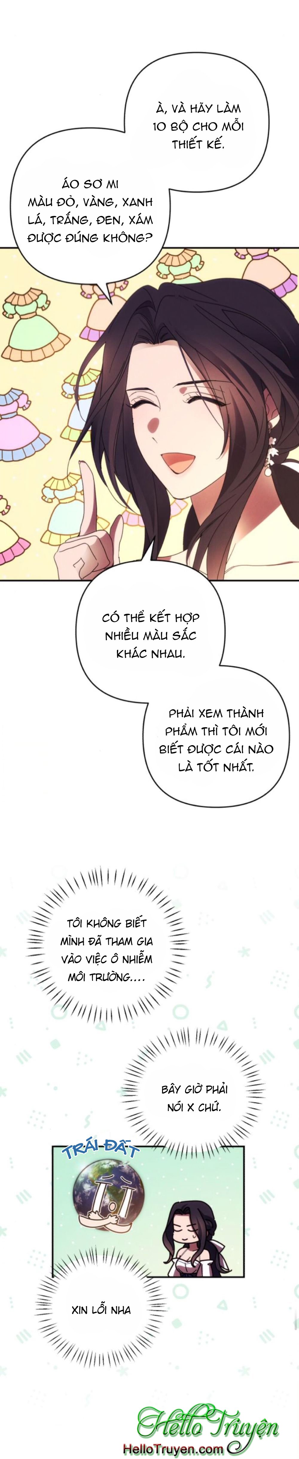 Tôi Quyến Rũ Công Tước Phương Bắc – Chap 30
