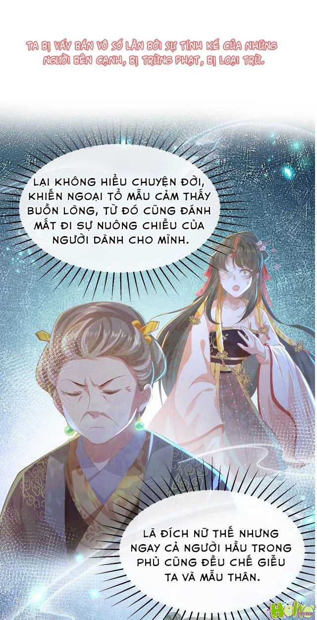 Trưởng Nữ – Chap 0