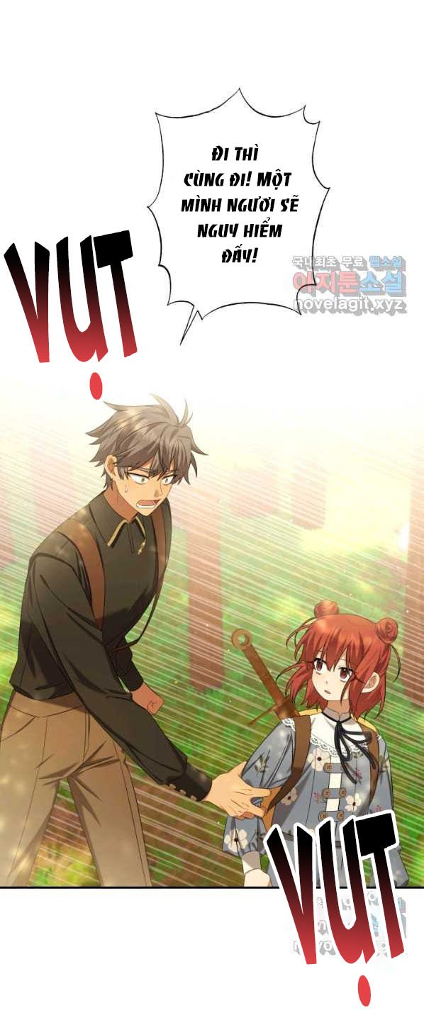 Thời Khắc Để Hiến Dâng Cái Chết Của Ngươi Đã Tới – Chap 22