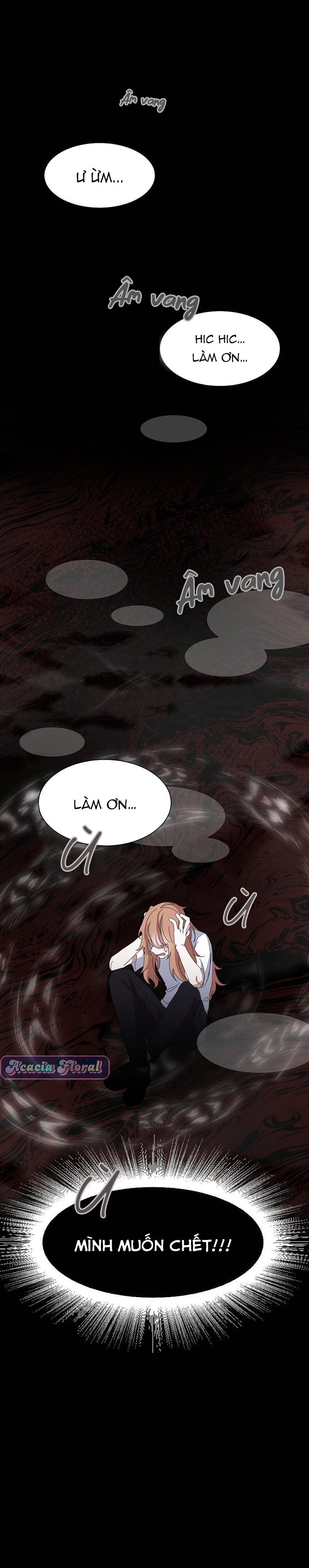 Nhân Vật Phản Diện Muốn Chết Một Cách Duyên Dáng – Chap 1
