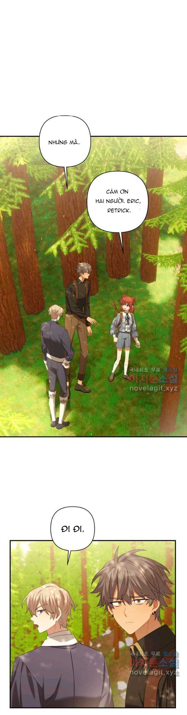 Thời Khắc Để Hiến Dâng Cái Chết Của Ngươi Đã Tới – Chap 22
