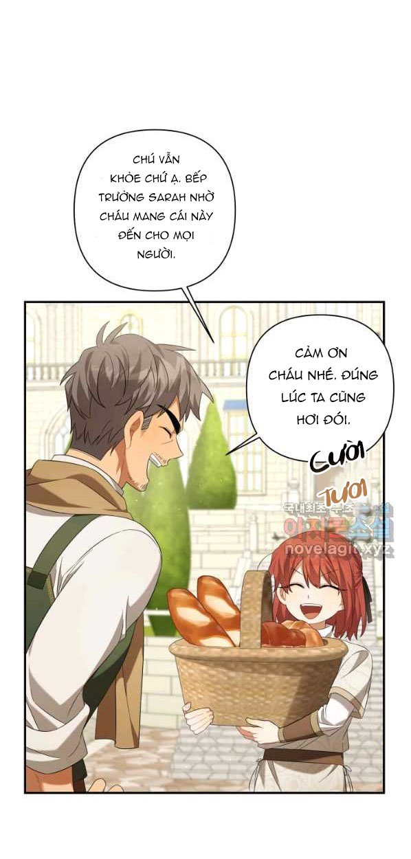 Thời Khắc Để Hiến Dâng Cái Chết Của Ngươi Đã Tới – Chap 22