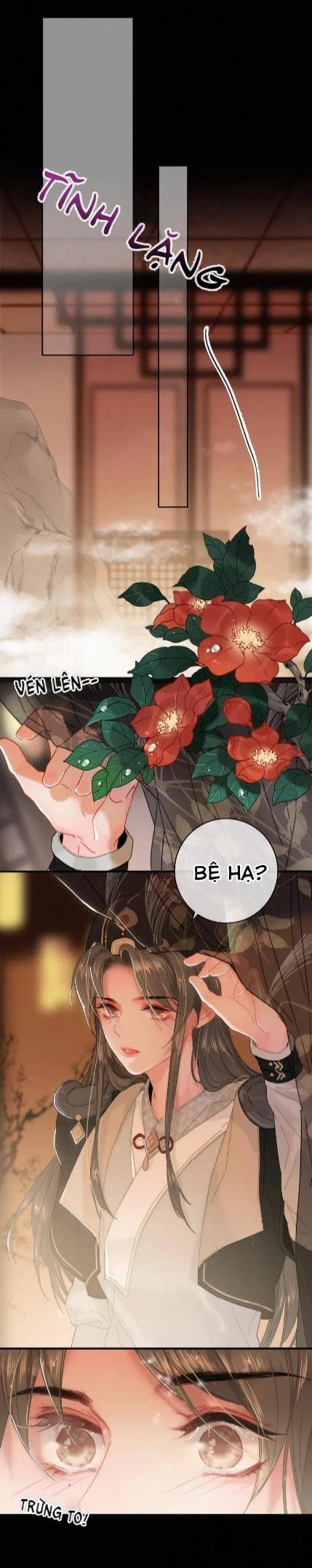 Đề Đốc Ta Tự Tu Dưỡng – Chap 18