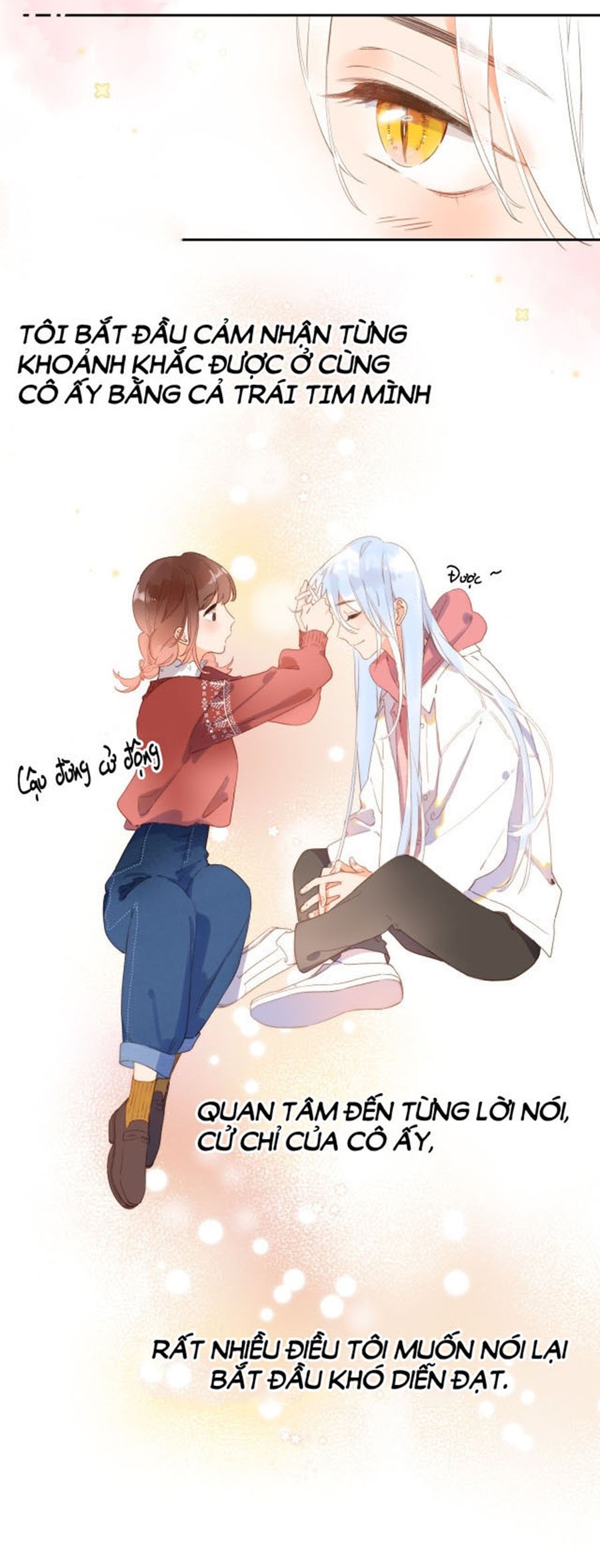 SOS! Tôi Đã Yêu Một Con Sâu Bướm (Phần 4) – Chap 6