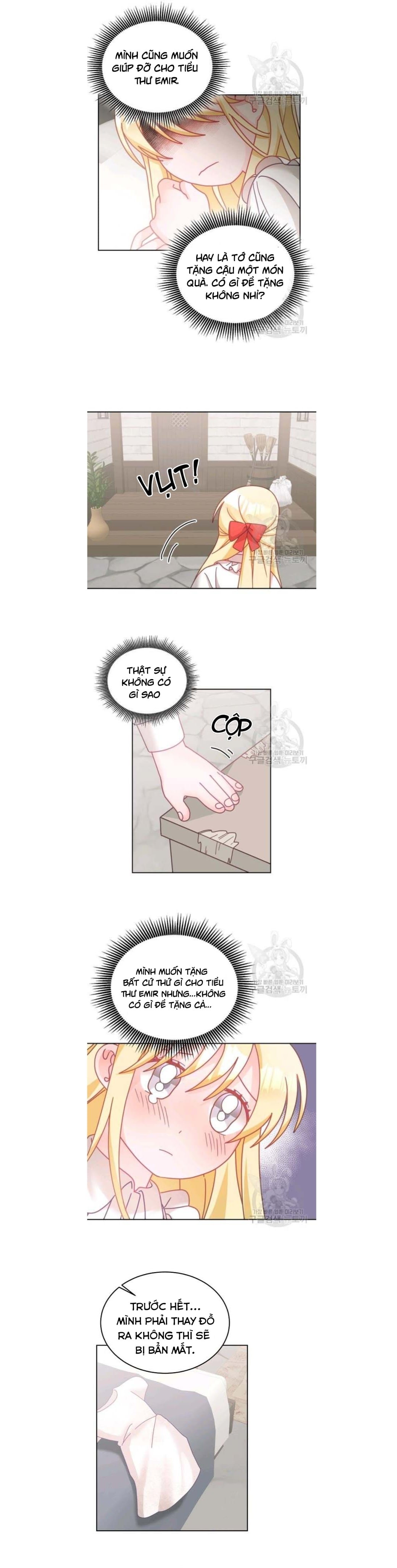 Cô Tiểu Thư Bé Nhỏ Thuần Hóa Các Nhân Vật Chính – Chap 21
