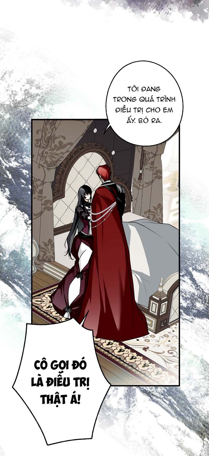 Ai Đó Đang Điều Khiển Cơ Thể Của Tôi – Chap 11