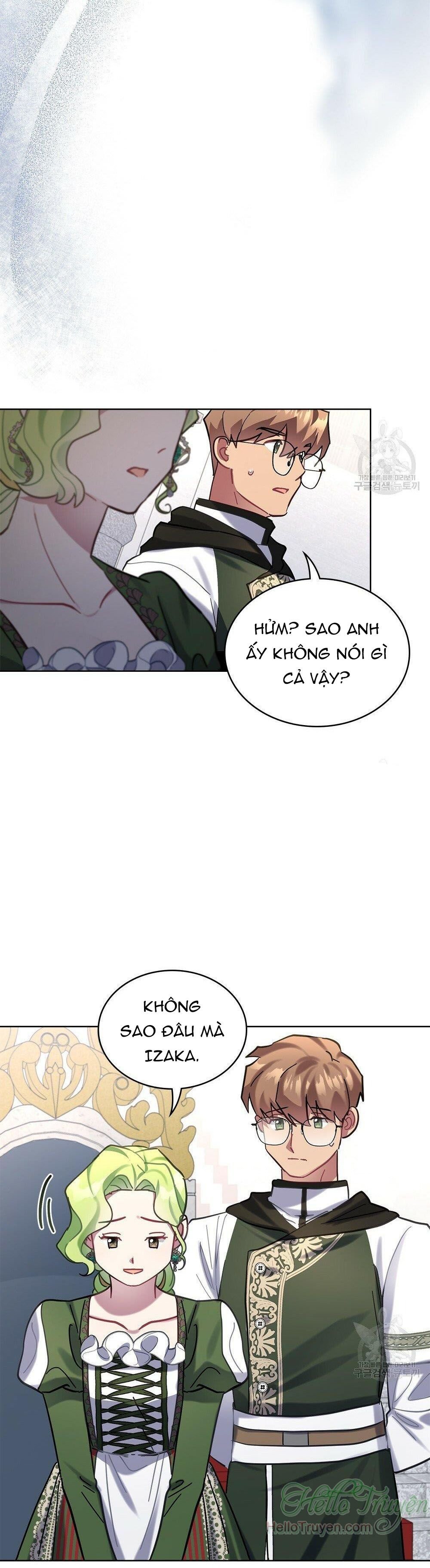 Công Chúa Của Động Vật – Chap 17