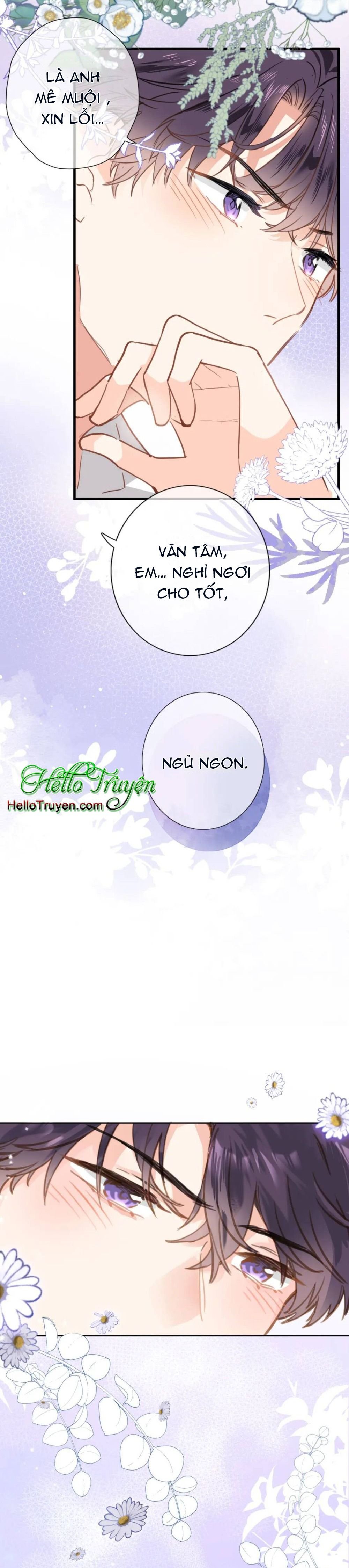 Bông Hoa Bước Ngang Qua Thế Giới – Chap 66