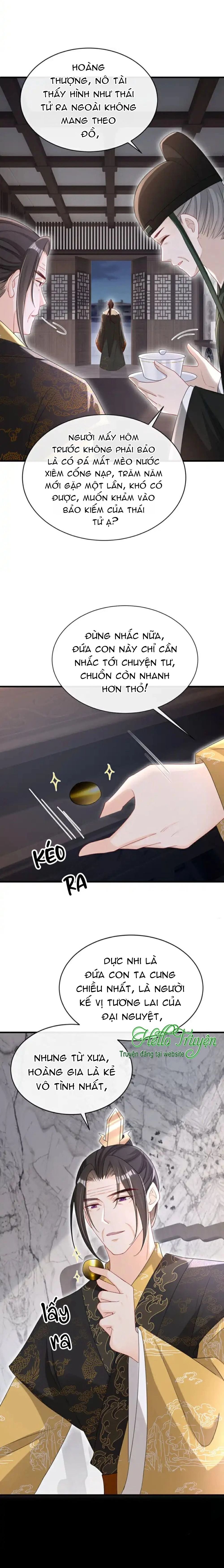 Trọng Sinh Đích Nữ Vi Mưu – Chap 67