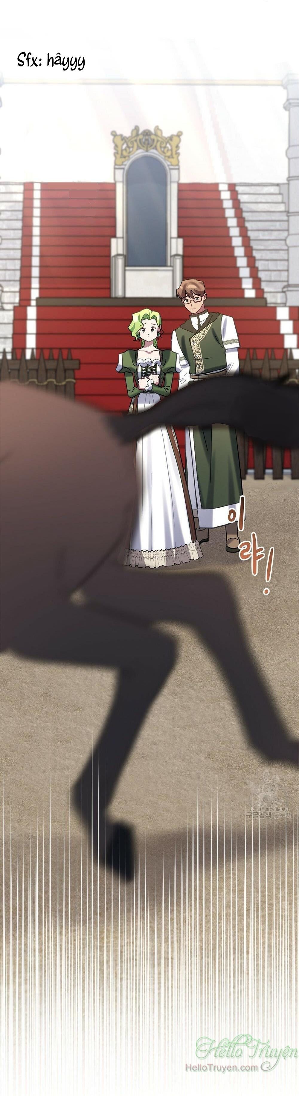 Công Chúa Của Động Vật – Chap 17