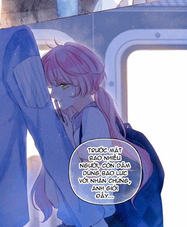 Bẫy Gai Ngọt Ngào – Chap 1