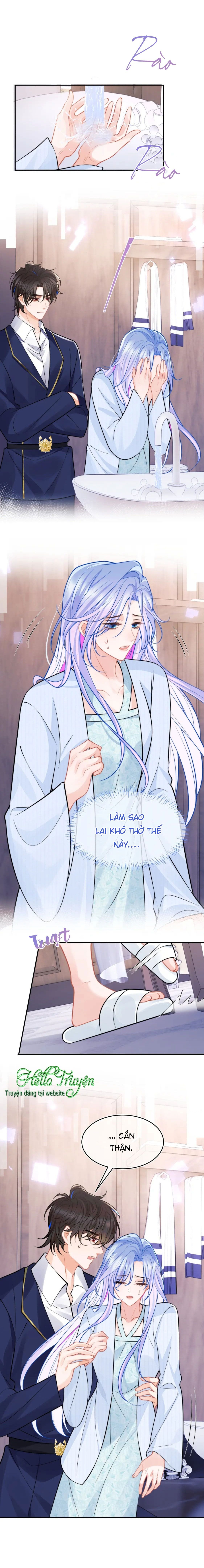 Cao Lãnh Chỉ Huy Khóc Thút Thít Trong Lòng Ta – Chap 53