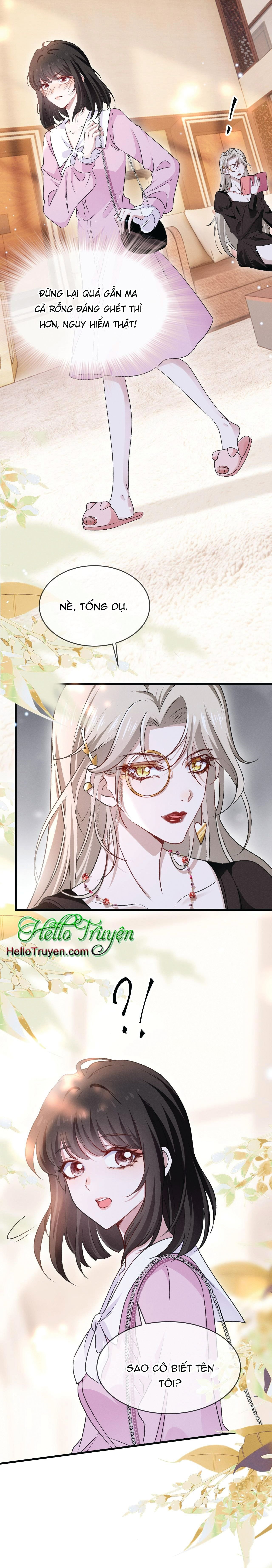 Sống Cùng Chị Gái Ma Cà Rồng – Chap 7