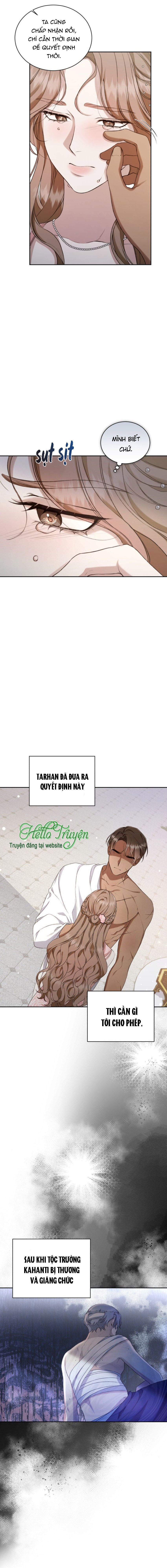 Khu Rừng Tàn Bạo – Chap 12.2