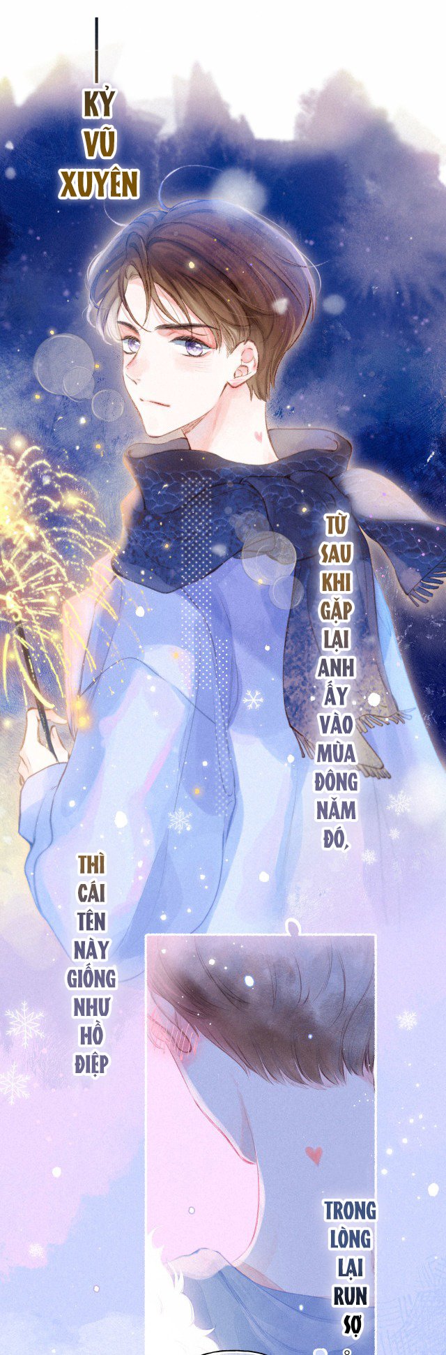 Bẫy Gai Ngọt Ngào – Chap 1