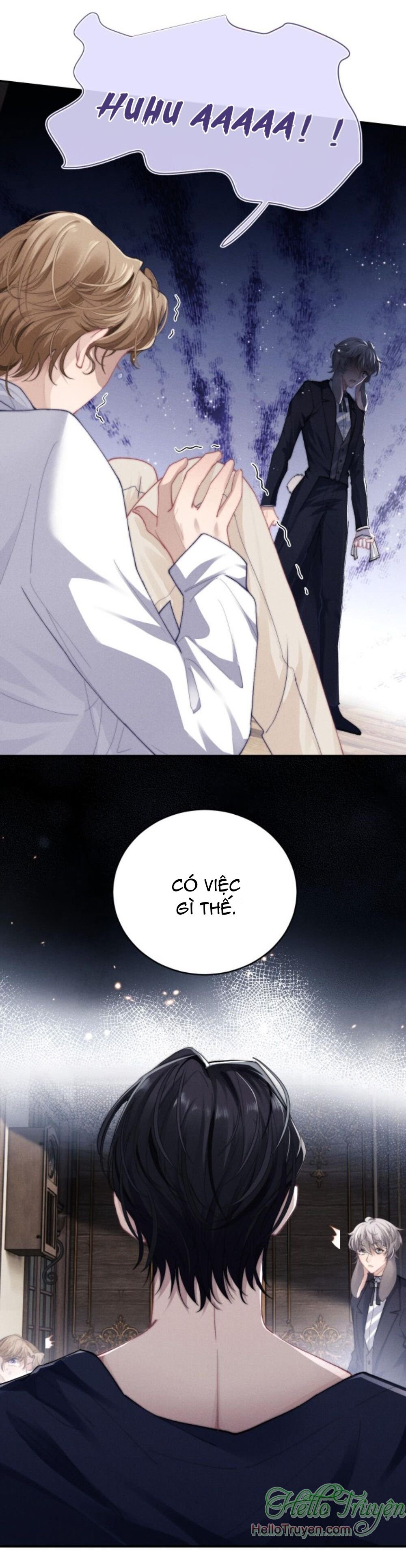 Quản Sự Thỏ Cụp Tai – Chap 3