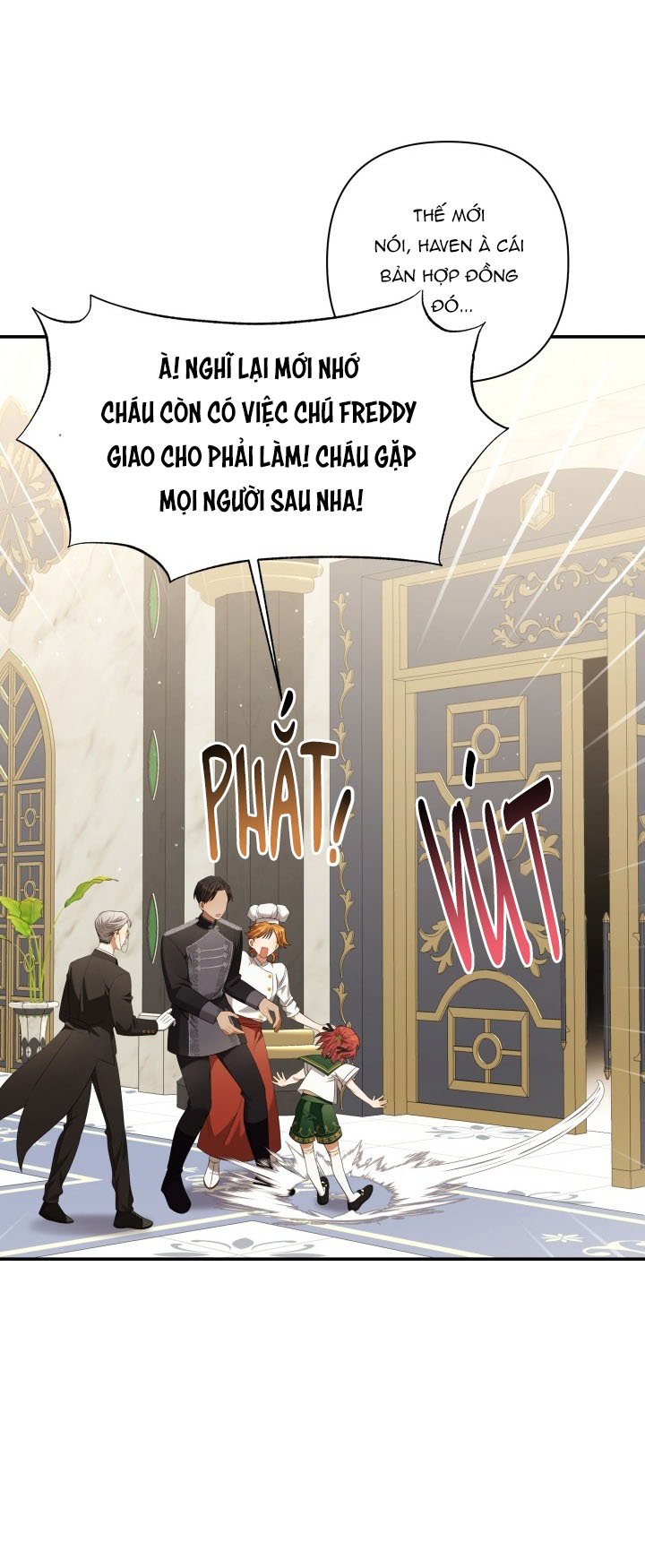 Thời Khắc Để Hiến Dâng Cái Chết Của Ngươi Đã Tới – Chap 14