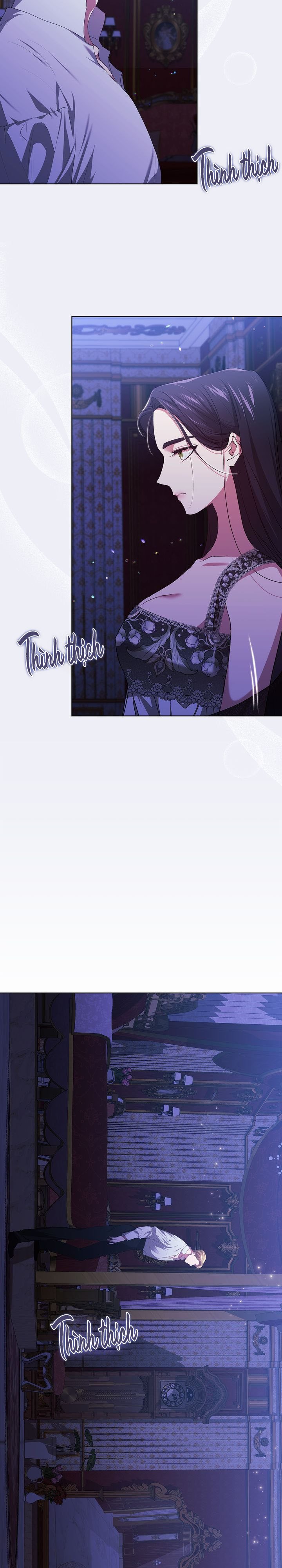 Dù Sao Thì Cuộc Hôn Nhân Này Cũng Sẽ Tan Vỡ Mà Thôi – Chap 17