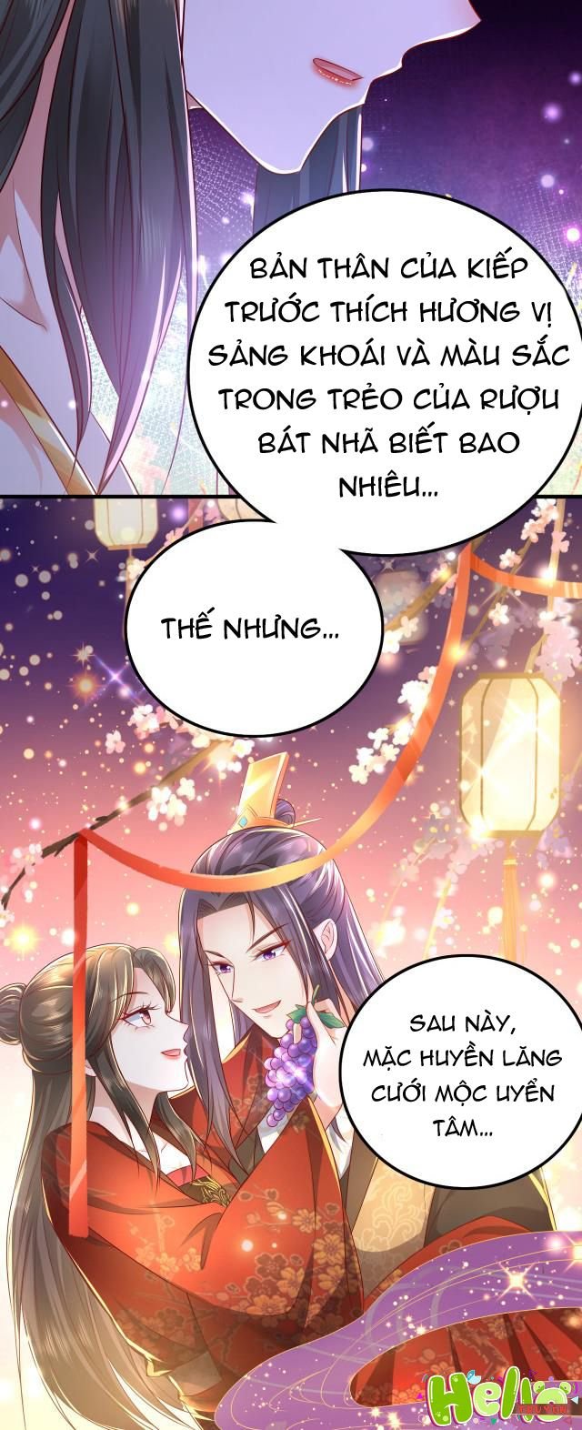 Trưởng Nữ – Chap 7
