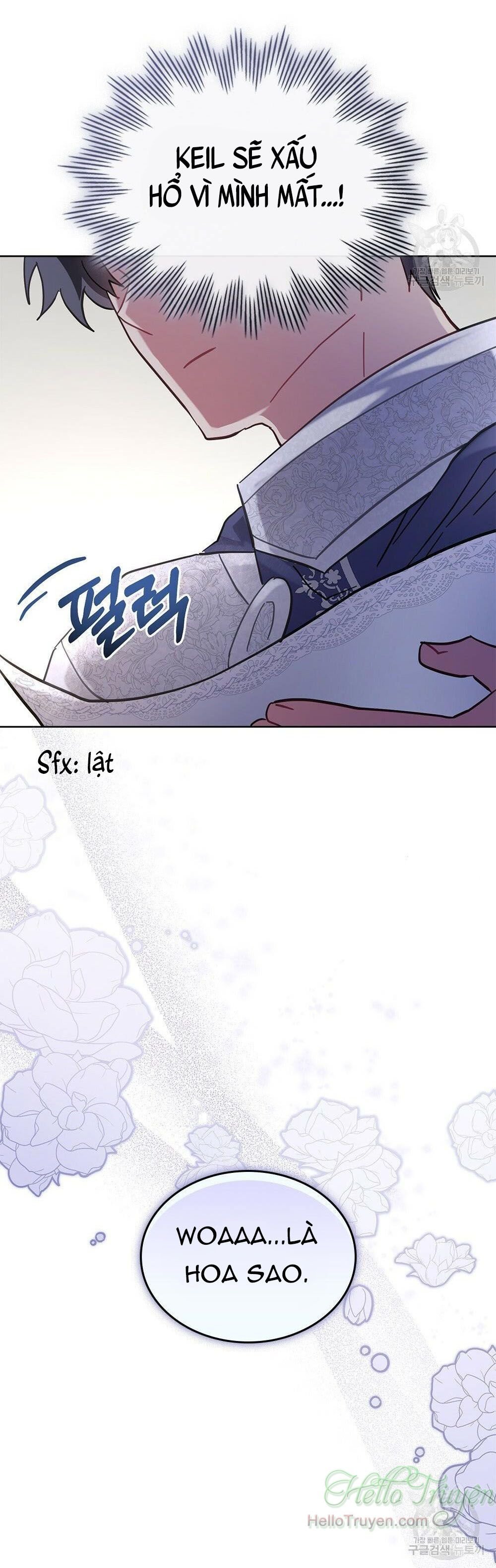 Công Chúa Của Động Vật – Chap 17
