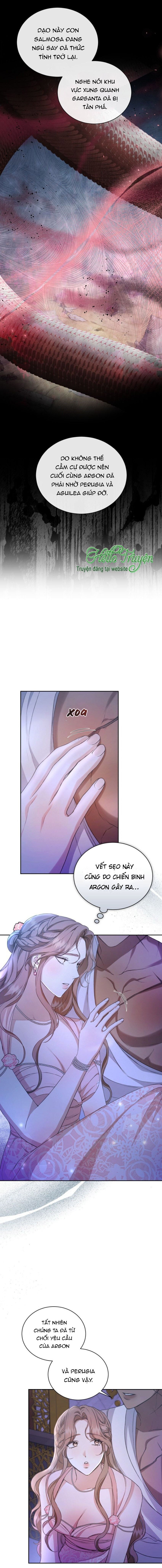 Khu Rừng Tàn Bạo – Chap 12.2