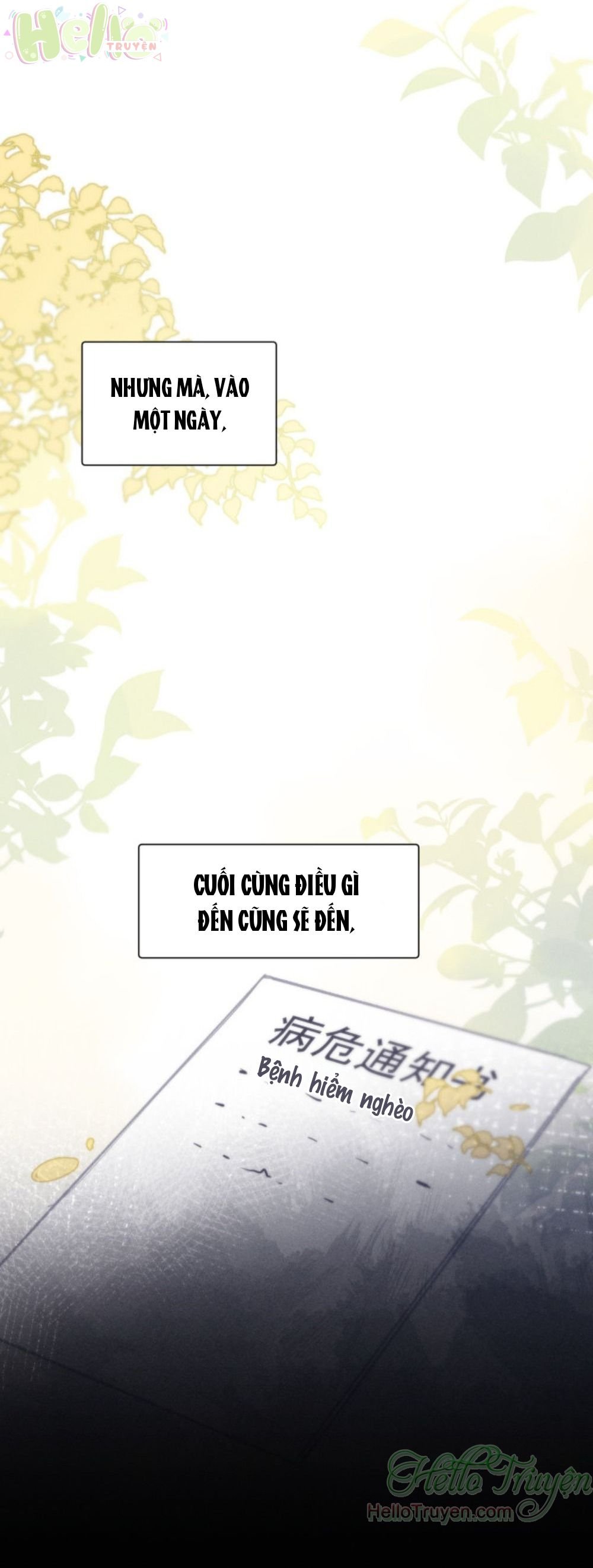 Mười Năm Sau, Cùng Kẻ Đối Đầu Kết Hôn Rồi – Chap 1