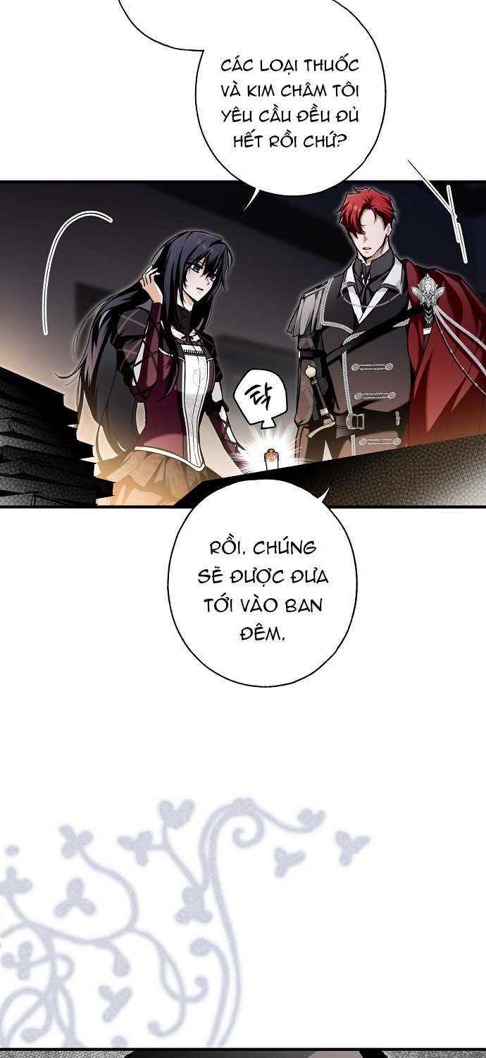 Ai Đó Đang Điều Khiển Cơ Thể Của Tôi – Chap 11