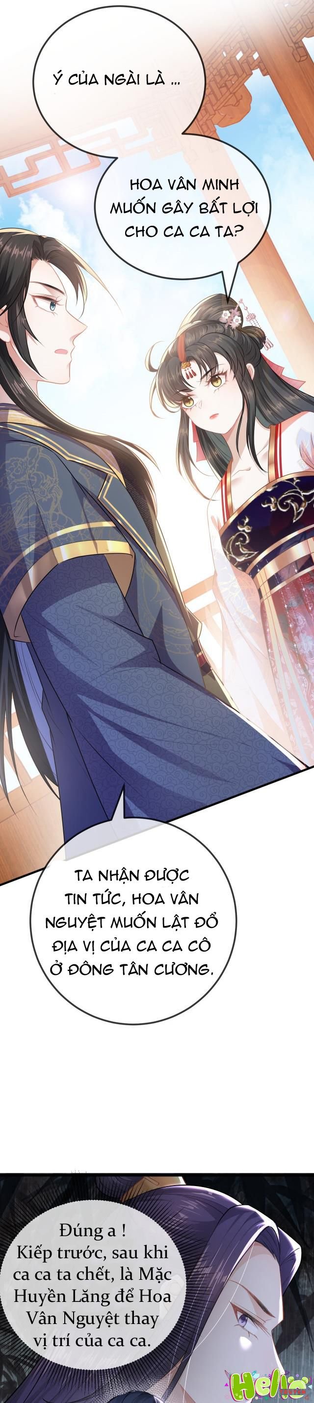 Trưởng Nữ – Chap 7