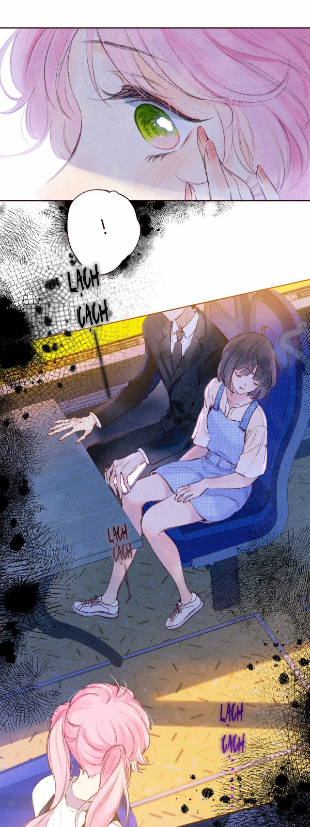 Bẫy Gai Ngọt Ngào – Chap 1
