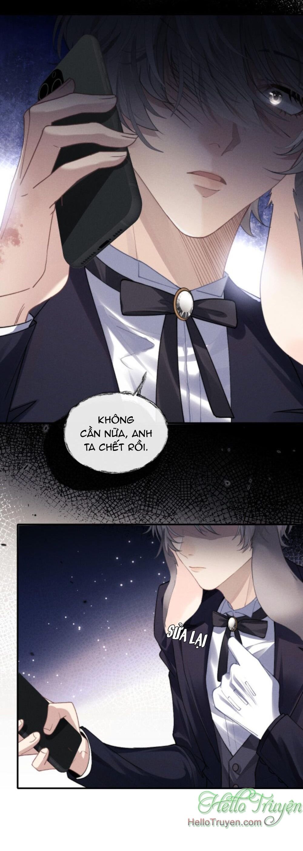 Quản Sự Thỏ Cụp Tai – Chap 3
