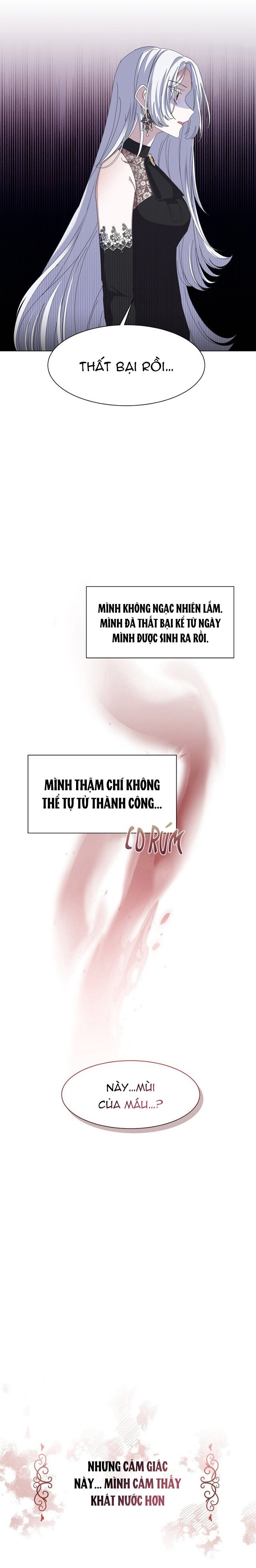 Nhân Vật Phản Diện Muốn Chết Một Cách Duyên Dáng – Chap 1