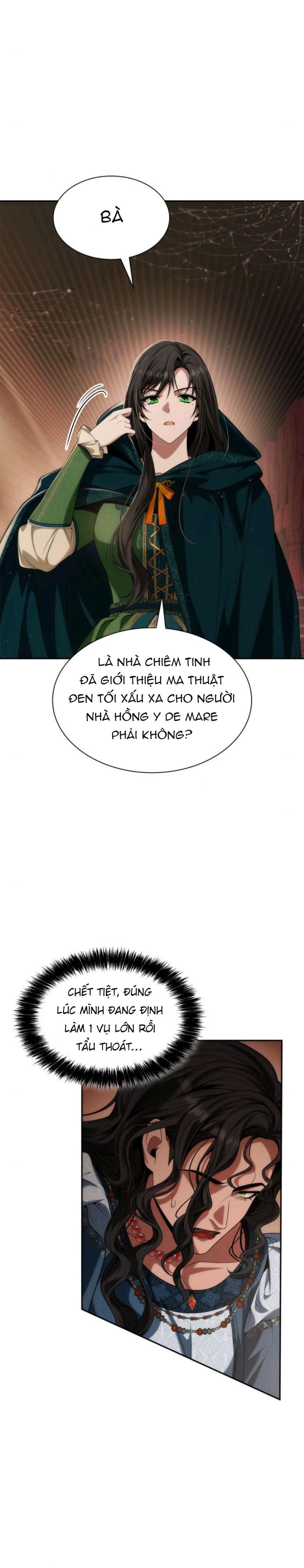 Chị Ơi! Kiếp Này Em Làm Hoàng Hậu – Chap 50.2